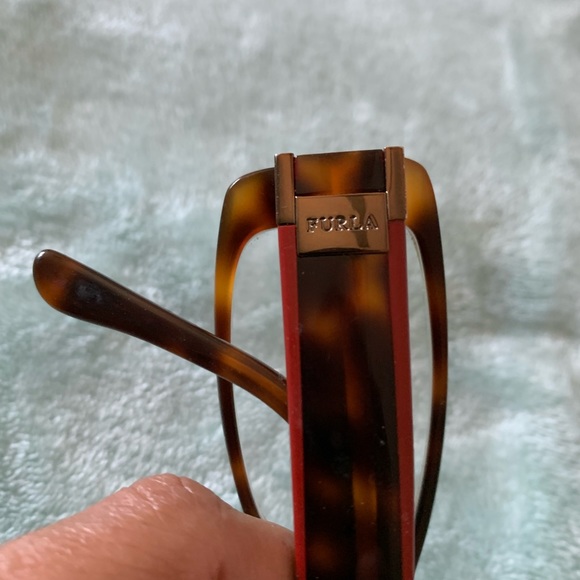 FURLA WOMENS EYEGLASSES FRAME - Picture 3 of 6